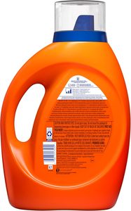 Détergent à lessive liquide Tide Ultra Odor Defense Plus Oxi, 92 fl oz, 65 lavages, combat avancé contre les odeurs et les taches - Product Image 6