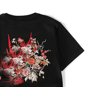 Logotipo personalizado impreso al aire libre pulóver bordado camisetas 100% algodón tela de invierno con cuello con capucha mejor precio - Product Image 6