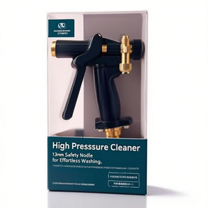 Nettoyeur haute pression avec buse de sécurité de 13 mm pour un lavage sans effort - Product Image 3