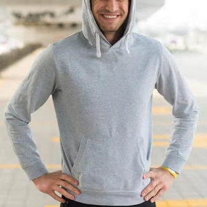 Sudaderas Personalizadas de Invierno con Impresión Digital, 100% Algodón Felpa, Corte Holgado para una Comodidad y Transpirabilidad Excepcionales - Product Image 6