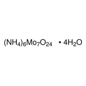 Eptamolibdato di ammonio tetraidrato (min. 99%, puro) - Product Image 1