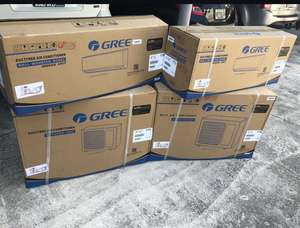 เครื่องปรับอากาศกรี แฟคทอรี่ อินเวอร์เตอร์ แบบแยกส่วน 9000-24000 บีทียู ลดราคาขายส่ง เครื่องปรับอากาศแบบติดหน้าต่าง - Product Image 6