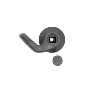Levier d'inclinaison du siège avant droit Renault Kangoo 3 en noir 7701209972 Accessoire de siège de voiture - Product Image 1
