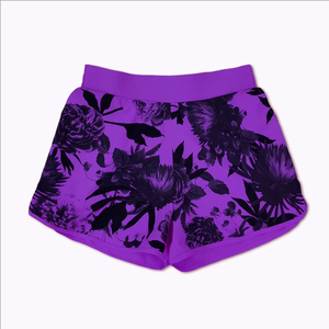 OEM Summer Cool custom Printing Logo <b>Women</b> <b>Short</b> Sublimation <b>Shorts</b> for <b>Women</b> Custom Designs Sublimation <b>Women</b> <b>Short</b> - Product Image 1
