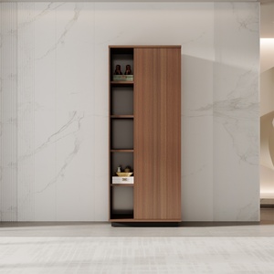 Latest Melamine Industrial Design Filing Cabinet <b>Office</b> Furniture Bookcase Matching CEO Desk for School Hospital Home <b>Office</b> St - Product Image 4