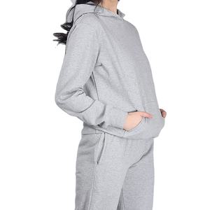 Último diseño, chándales para mujer, ropa de invierno, la mejor oferta, chándales para mujer, superventas, chándales de algodón con mangas regulares para mujer 2026 - Product Image 2
