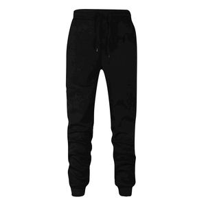 OEM Logo personnalisé pour hommes Survêtement d'hiver surdimensionné Sweat à capuche en coton vierge Jogger Ensemble de pantalons de survêtement avec motif solide Jogging Survêtement - Product Image 3