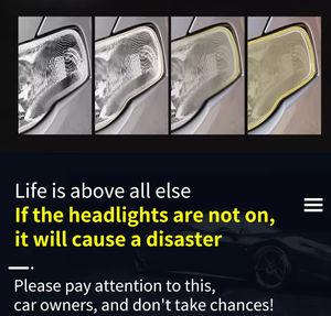 Vente à bas <span class=keywords><strong>prix</strong></span>, agent <span class=keywords><strong>de</strong></span> <span class=keywords><strong>nettoyage</strong></span> et <span class=keywords><strong>de</strong></span> rafraîchissement multi-usages pour phares <span class=keywords><strong>de</strong></span> voiture, 100 ml, anti-jaunissement et anti-oxydation - Product Image 3