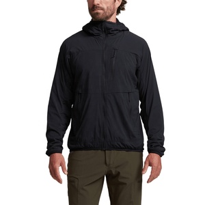 เสื้อล่าสัตว์มีฮู้ดแขนยาวผ้าโพลีเอสเตอร์พิมพ์ลายพรางทั้งตัวลายพรางมอสซี่โอ๊ค - Product Image 3