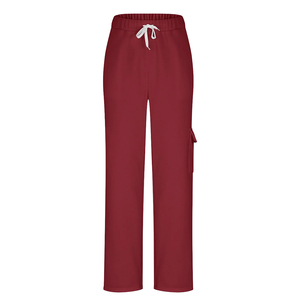 Haute qualité respirant hommes Cargo survêtement marron couleur coton Polyester automne hiver séchage rapide Slim Fit Cargo survêtement - Product Image 6