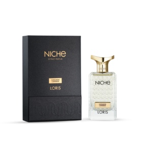 Perfume Loris Parfum 70 ML, Extracto de Nicho con Aroma a Cardamomo y Lavanda, Empaque de Lujo de Alta Calidad - Product Image 1