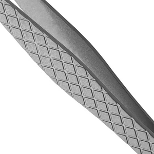 แหนบถอนขนแบบเฉียงสำหรับขายส่ง พร้อมด้ามจับที่สะดวกสบาย - Product Image 6