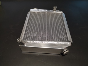 <span class=keywords><strong>Radiateur</strong></span> en Aluminium pour <span class=keywords><strong>mini</strong></span> cooper (59-91), pour automobile - Product Image 1