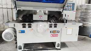 ZICAR carpintería Sierra múltiple corte tablón de madera Multi hoja Rip máquina de sierra para madera maciza cuadrada - Product Image 3