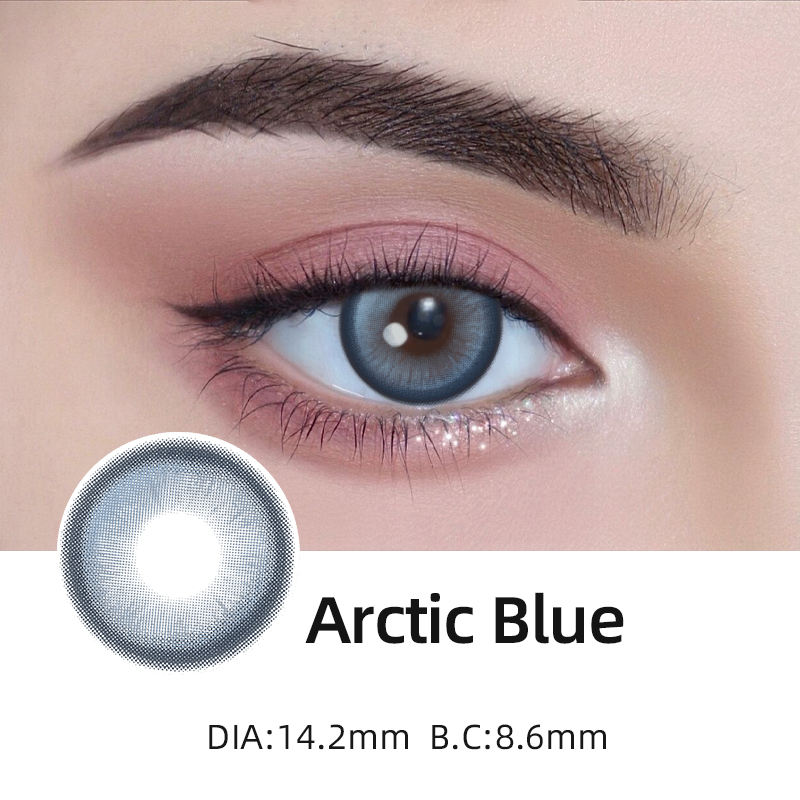 Arctic Blue