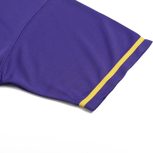 Jersey de béisbol para hombre de último diseño a precio barato Color sólido tamaño personalizado sublimación camiseta de béisbol uniformes - Product Image 5