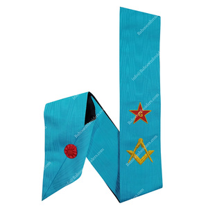 เครื่องแต่งกายพิธีกรรมมาสเตอร์ซาชแห่งพิธีกรรมฝรั่งเศส - Product Image 1