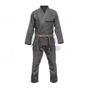 New Arrival Stylish 100% Cotton Karate Uniform for Men and Women Customizable Designed for Comfort and Performance 220g - Product Image 1