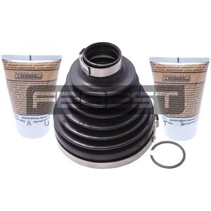 Guarnizione antipolvere per giunto a velocità costante interno, set FEBEST (0115P-UCK50) - KIT DI GUARNIZIONI - Product Image 1