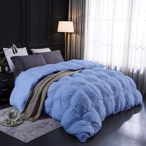 Ensemble de couettes 1 pièce en coton égyptien élégant, doux et plissé à la main pour une utilisation toute l'année - Product Image 5