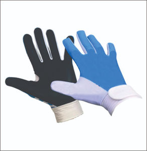 Gants de football américain confortables et élégants avec logo personnalisé, en polyester de haute qualité, design respirant - Vente chaude - Product Image 6