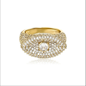 Bague 14k or câble collier ovale lien argent chaîne solide 1.0mm lien bijoux18k or figaro chaîne femmes 14k or câble - Product Image 1