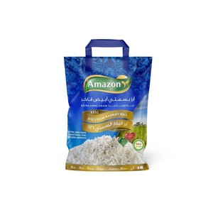 Alternativa Premium No Basmati 1121 Arroz Basmati Doble al Vapor para Distribución a Granel - Product Image 2