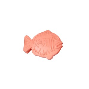 Juguete de Pescado Estilo Dibujos Animados para Perros, Divertido Juguete de Rompecabezas con Patrón Animal para Entretenimiento Canino - Product Image 2