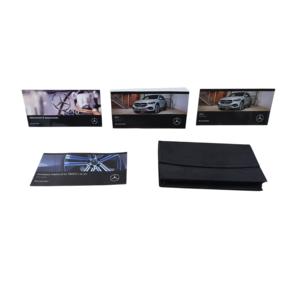MANUAL DE USO Y MANTENIMIENTO MERCEDES SERIE GLA (H247) A2475843612 (20>) - Product Image 1
