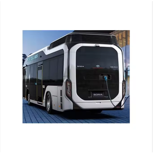 Autobús Eléctrico Automático de Piso Bajo LHD Sora con 41-60 Asientos, Emisión EURO 5, Velocidad de 111-130 km/h para un Fácil Embarque de Pasajeros - Product Image 3