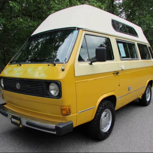 Auto Usado de Calidad a Precio Accesible, Volkswagen Vanagon L 1982, Volante a la Izquierda - Product Image 1