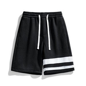 Uniformes de baloncesto, trajes de juego de baloncesto de secado rápido de verano, ropa transpirable para correr al aire libre - Product Image 5