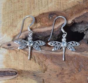 Pendientes de Plata de Ley 925 sólida para mujer, piedras preciosas de Topacio Azul, joyería colgante chapada en oro para ocasiones de boda - Product Image 4