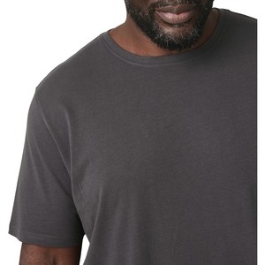 Camisetas de Cuello Redondo para Hombre, Diseño Personalizado, Mezcla Modal Tri-Blend - Product Image 1