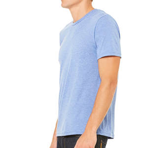 เสื้อยืดสำหรับผู้ชายเสื้อยืดคอกลมแขนสั้นผ้าคอตตอนสีทึบพิมพ์ลายผลไม้ตามสั่ง100% - Product Image 2