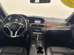 ใช้-2013-ฉัน-R-C-E-des-Benz -C-Class - Product Image 4