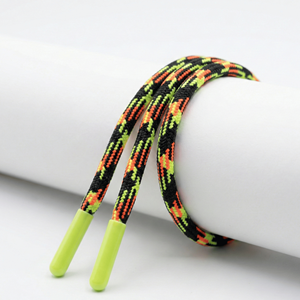 Cordones Planos Ajustables de PP de 8mm para Deportes, Venta al Por Mayor |   Cierre de Cordón Ecológico con Logotipo Personalizado, Resistente al Agua, Duradero y Libre de Plomo - Product Image 6