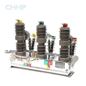ZW43-12 наружный вакуумный выключатель переменного тока 24kV, 35kV VCB - Product Image 1