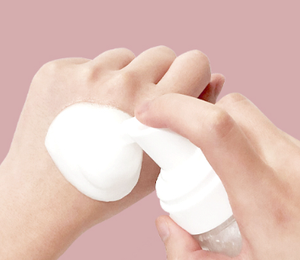 NOLA Micro Bubble Foam Nettoyant coréen pour la peau pH équilibré 200ml Panthénol Exfoliant Nettoyage des pores pour tous les types de peau - Product Image 3