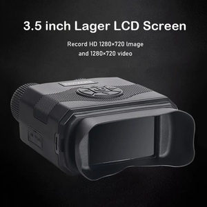 Zoom kỹ thuật số 4X lưu ảnh và <span class=keywords><strong>video</strong></span> kỹ thuật số tầm nhìn ban đêm phạm vi máy ảnh kỹ thuật số - Product Image 3