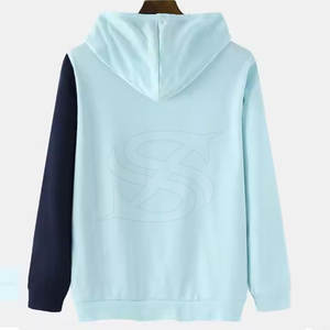 Sweat-shirt décontracté élégant pour homme avec tissu doux et coupe confortable pour un usage quotidien, adapté aux activités intérieures et extérieures - Product Image 2