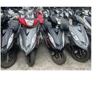 สกู๊ตเตอร์แก๊สแบบใช้แล้ว100cc RS ขายส่งจากไต้หวัน - Product Image 3