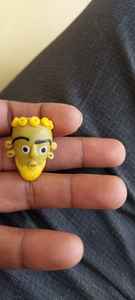 Cuentas de cristal azul hechas a medida para nativos tribales e islas, diseño de joyería temática de playa, cuentas de cristal de Murano para iluminación - Product Image 2