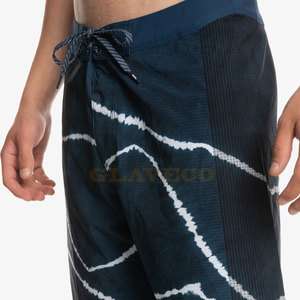 High Quality 100% Cotton Solid High Street Style Men <b>Swim</b> Shorts Casual <b>Clothing</b> Quick Dry Hot Sale - Product Image 6