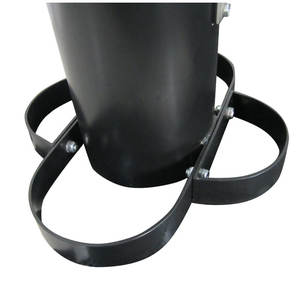 Usine En Gros Lat Pull Down Bar Grip Rack De Stockage Noir 650x580x1270mm <span class=keywords><strong>Flybird</strong></span> Fitness Accessoires - Product Image 4