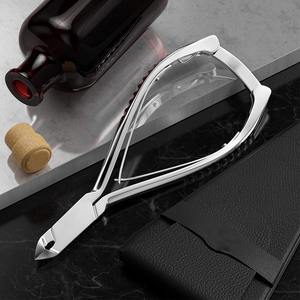 professional high quality nail nippers handmade stainless steel nail tools cheap prices high quality nail nippers - Product Image 6