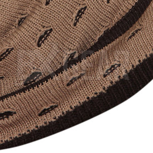 Bonnets souples de haute qualité conçus pour offrir un confort confortable, une apparence élégante et une chaleur fiable, des journées froides et des tenues d'hiver - Product Image 6