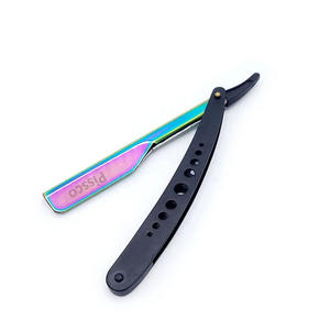 Mejor Fabricante de Herramientas de Barbería para Hombre, Cuchilla de Afeitar de Acero Inoxidable, Cuchilla de Afeitar Plegable de Acero Inoxidable - Product Image 6