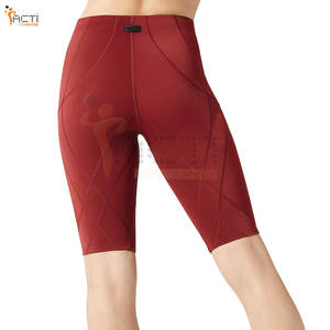 Pantalones cortos de mujer de uso de invierno en pantalones cortos de bajo precio para adultos Pantalones cortos de Yoga de mujer de alta calidad - Product Image 3