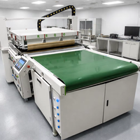 Machine de laminage RO de haute précision pour modules solaires à perovskite